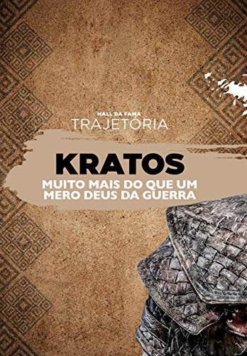 Kratos - Coleção Old!Gamer Hall da Fama