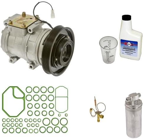 Alpha Complete AC KIT