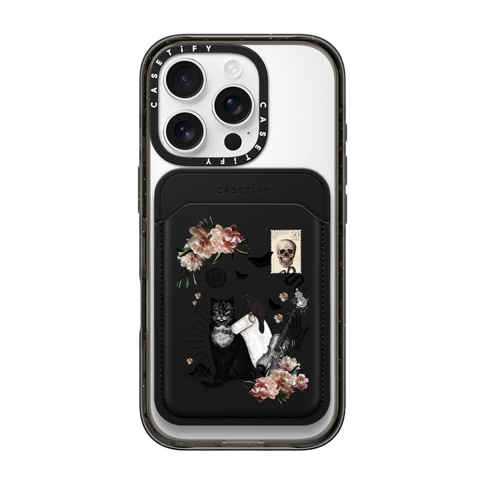 Amazon.com: CASETiFY BioVeg Wallet [Compatible with Magsafe