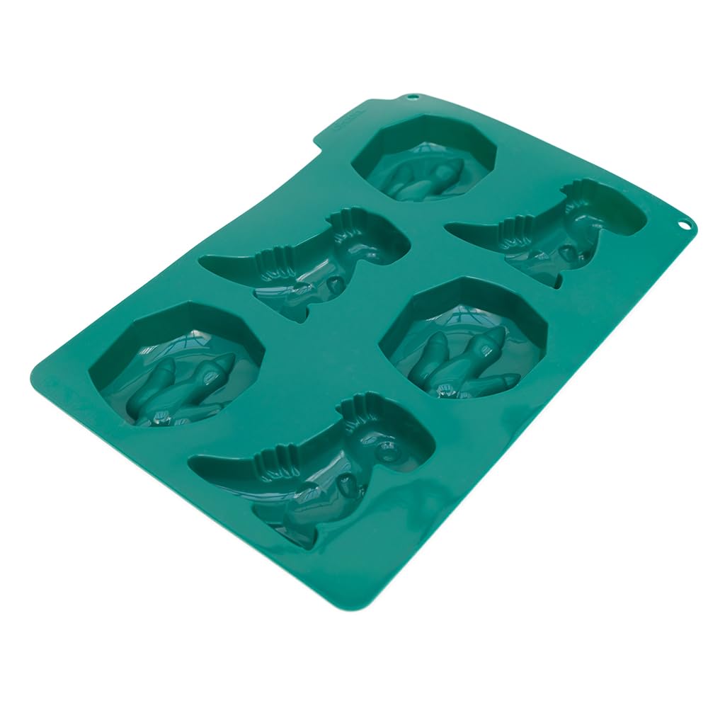 Moule à Gâteau Dragon en Silicone - Thème Chevaliers Moule à Gâteau Dragon en Silicone - Thème Chevaliers