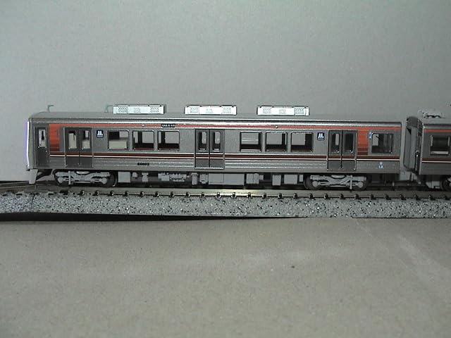 Amazon.co.jp: ポポンデッタ Nゲージ 6040 Osaka Metro 大阪市交通局