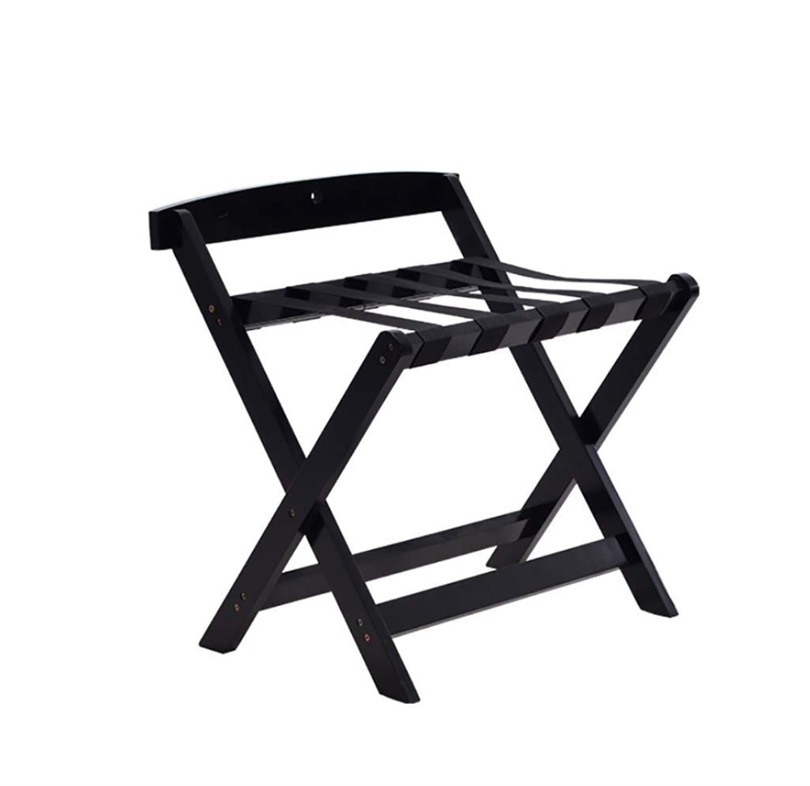 Porte-bagages pour chambre d'amis et support de rangement pour hôtel