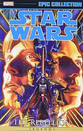 Star wars legends epic collection: the rebellion