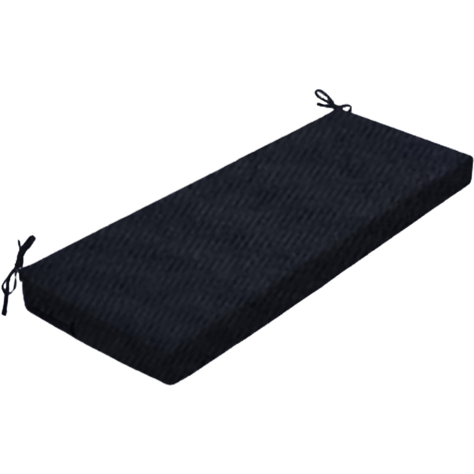 Cuscino per panca da terrazza, cuscino per banchetto, Swing Cushion Swing Imperpano - Cuscino per divano morbido non scivolato, sostituzione della sedia per mobili per divano portico