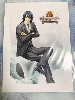 Amazon.co.jp: テニスの王子様 学園祭の王子様 ブロマイド 忍足侑士