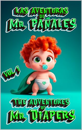 LAS AVENTURAS DE MISTER PAÑALES Vol.1: THE ADVENTURES OF MR. DIAPERS Vol.1
