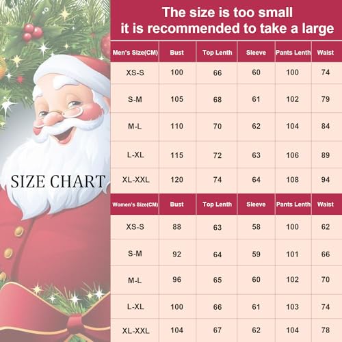 Mejores review On-line Pijamas navideñas al mejor precio. 5 Imagen adicional