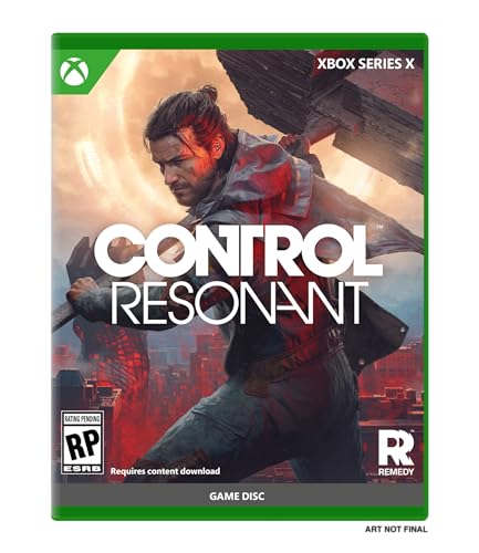 CONTROL Resonant - Xbox Series X