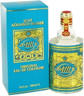 Original Eau De Cologne Splash 100ml