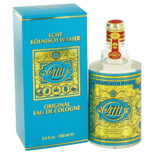 4711 Original Eau De Cologne Splash 100ml