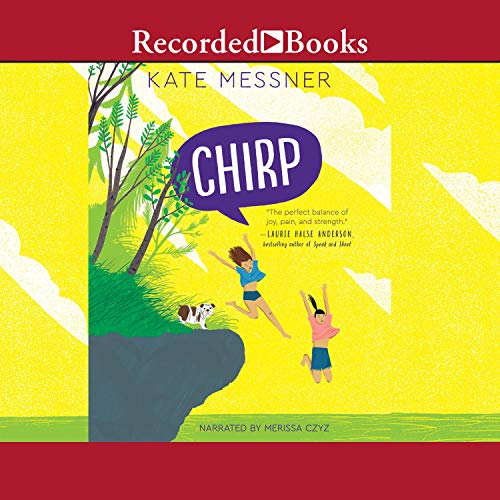 Chirp by Kate Messner episode artwork