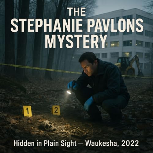 The Murder of Stephanie Pavlons