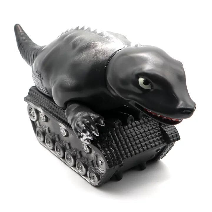 ELECTRIC TOYSウルトラ怪獣 恐竜戦車 RAIMEI リエディット Amazon.co.jp: ウルトラ怪獣 リエディット シリーズ 恐竜戦車