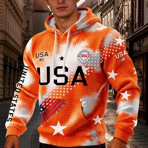 Sudadera hombre XXXL dile adiós a la ropa ajustada con esta prenda de entretiempo 3