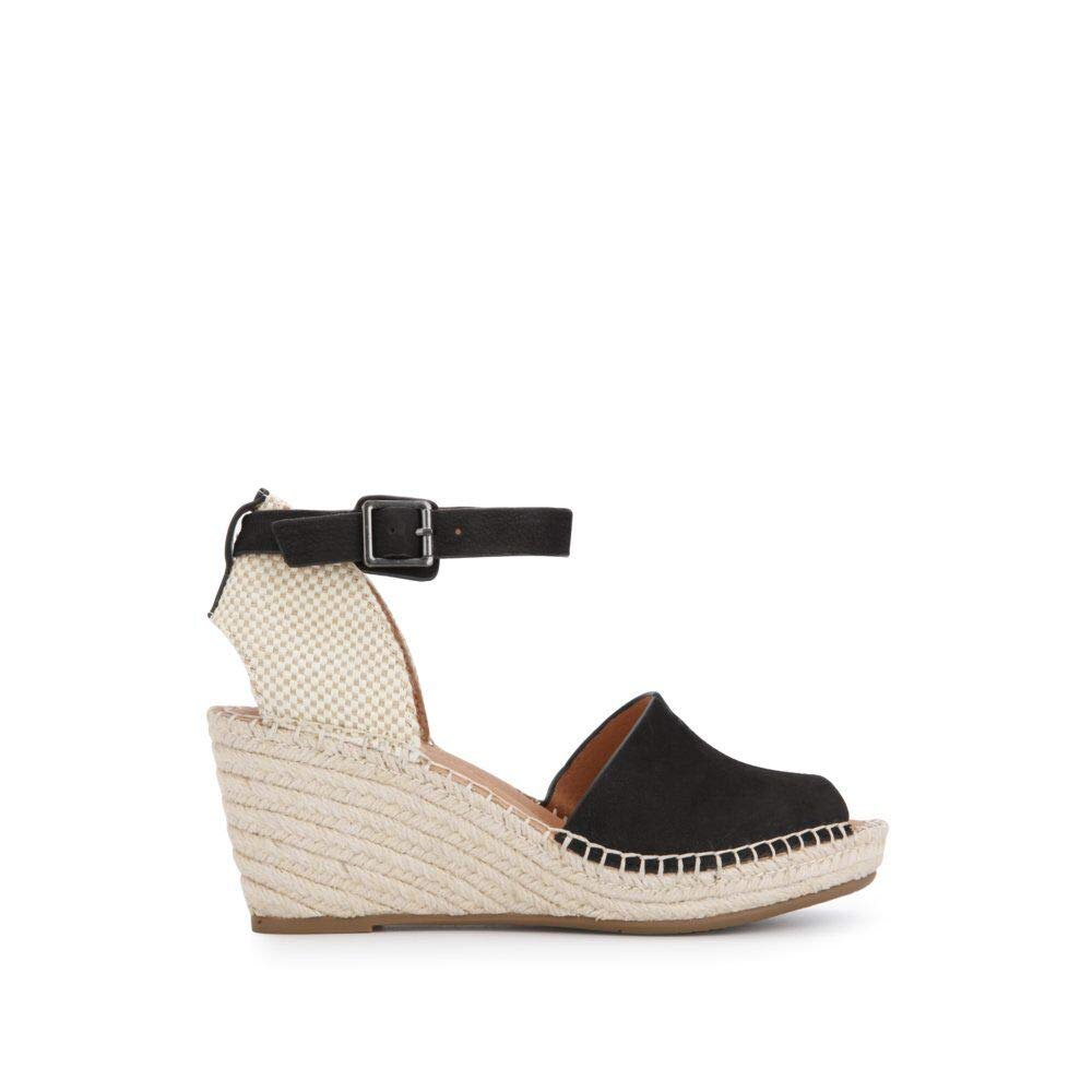 gentle souls espadrille wedge