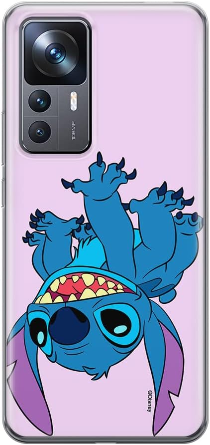 ERT GROUP Mobile Phone case for Xiaomi 12T Original and Officially Licensed Disney Pattern Dalmatian 001 optimally adapted to The Shape of The Mobile Phone, case Made of TPU