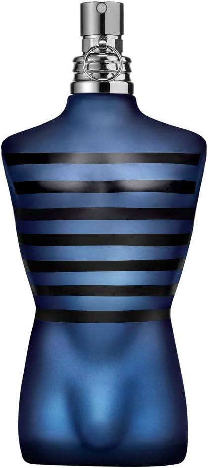 Ultra Male for Men Intense Spray, Eau de Toilette, 4.2 Ounce