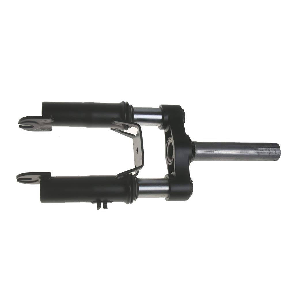 For XIAOMI M365 Pro Pro2 Front Fork Shock Absorber Assembly Front Fork Front Suspension Fork Electric Scooter Front Tube Shock