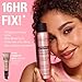 Revolution Beauty London, Superfix Misting Makeup Setting Spray, Ultra Matte & Shine-Free Finish, Long-Lasting Wear, Infused with Vitamin E, 5 fl oz