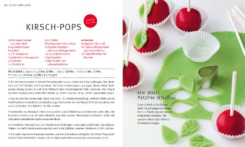 Cake-Pops: Sti(e)lvoll naschen