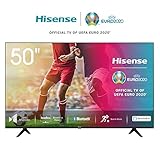 [page_title]-Hisense 50AE7000F 126cm (50 Zoll) Fernseher (4K Ultra HD, HDR, Triple Tuner DVB-C/S/S2/T/T2, Smart-TV,Frameless, Bluetooth,Alexa)