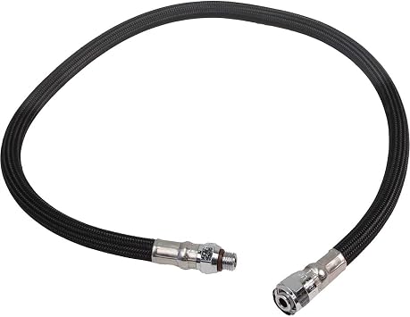 Blue Reef Pressure Low Scuba Diving Flex Hose - Flexible Pressure Hose for Diving Gear