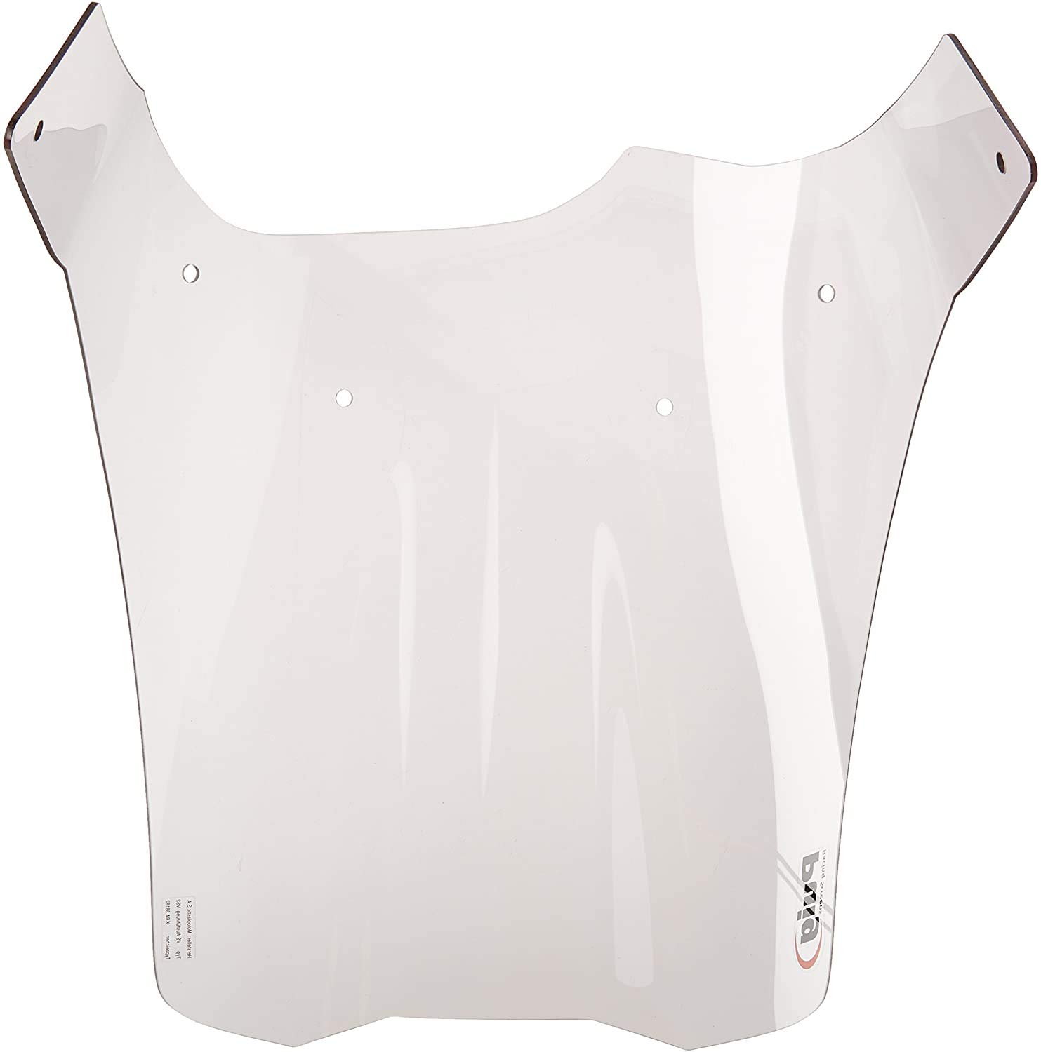 4670H Light Smoke Touring Screen