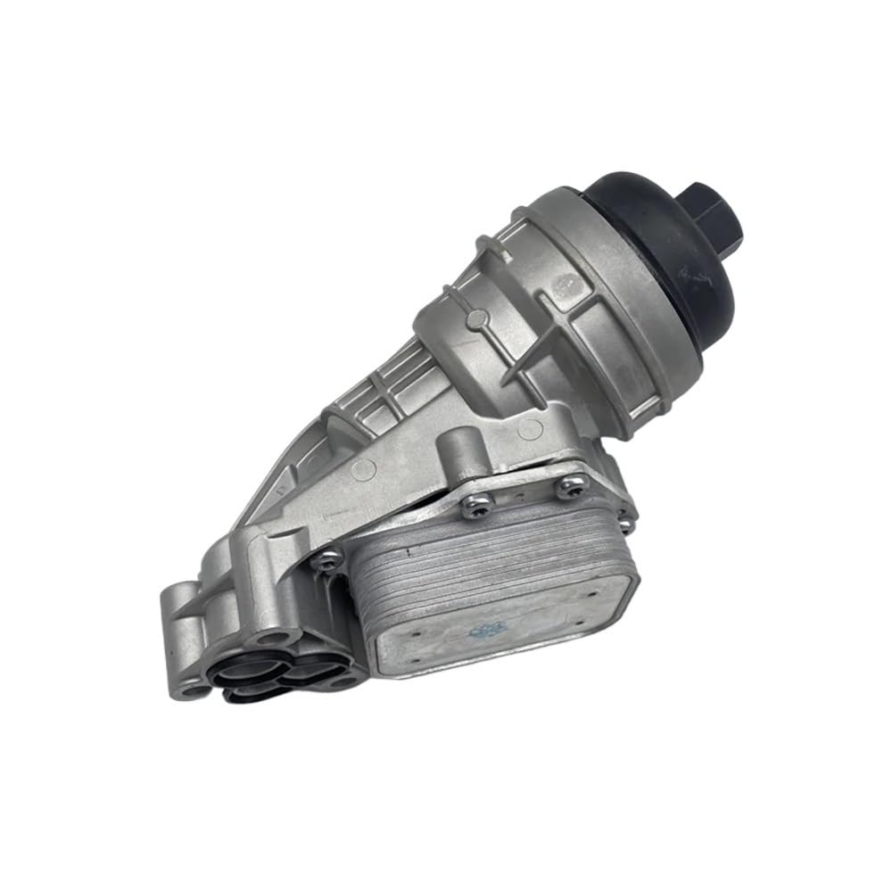 Gruppo alloggiamento filtro olio motore in alluminio 2701800810 adatto for Mercedes Benz