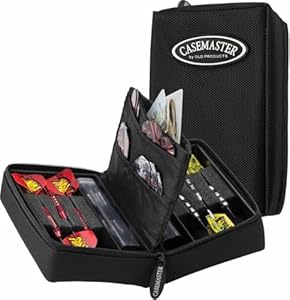 Casemaster Elite Jr. Dart Aufbewahrungs-Reisetasche