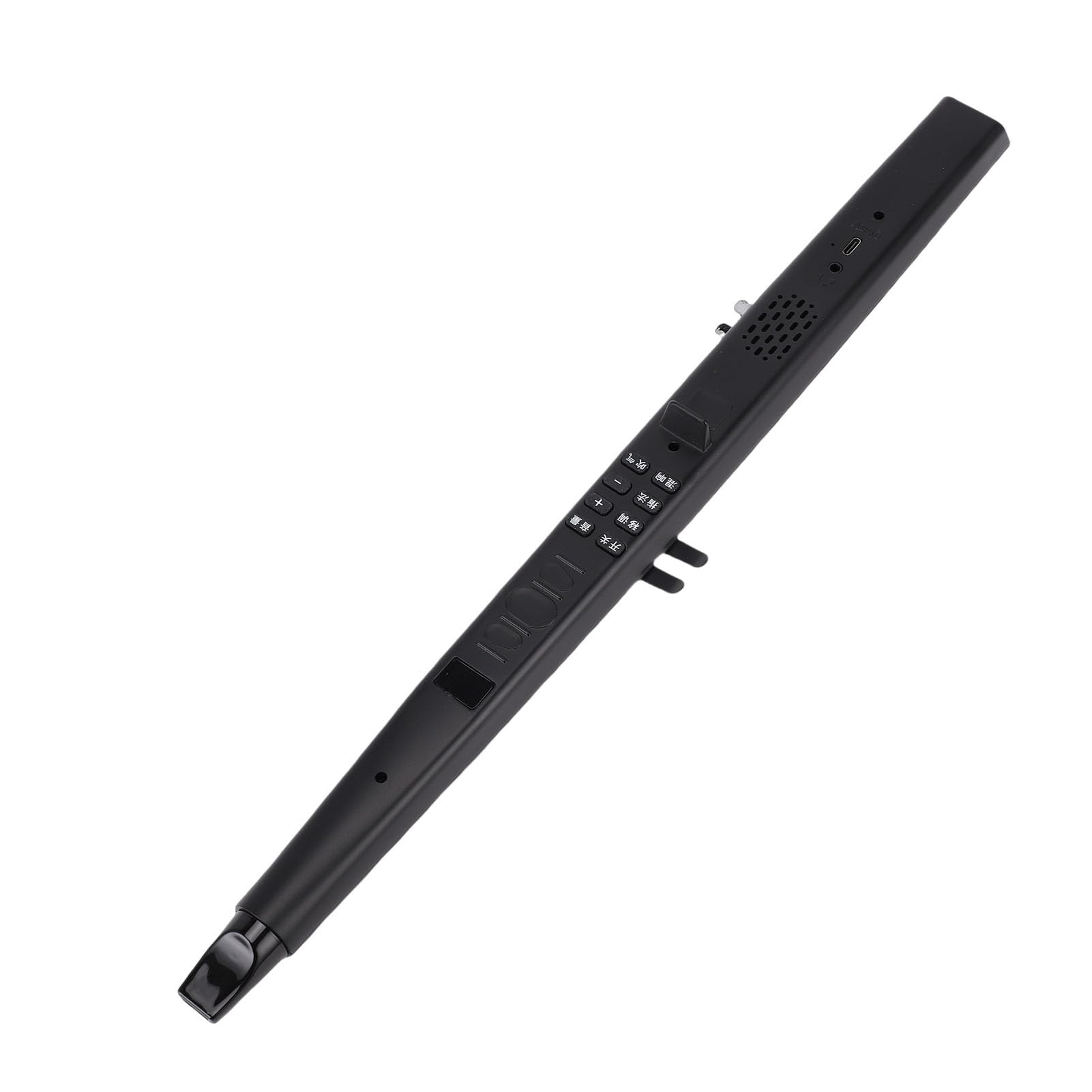 Saksofon Elektroniczny MIDI, Regulowany Wielofunkcyjny Instrument Dęty dla Studentów, Dorosłych, ABS 13