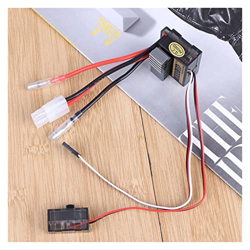 Contrôleur de vitesse électronique ESC 320A moteur brossé DC
