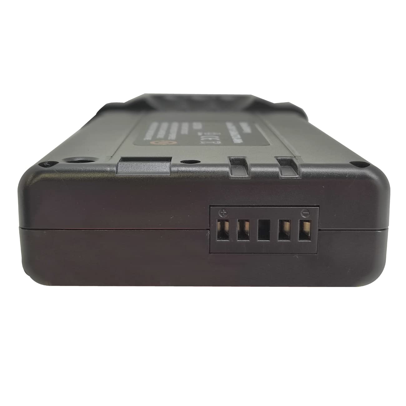 24V 10,4Ah/249Wh Batterie Li-ion pour vélo électrique avec porte-bagages de remplacement pour, entre autres, Ansmann, Mifa, Kreidler, Zündapp