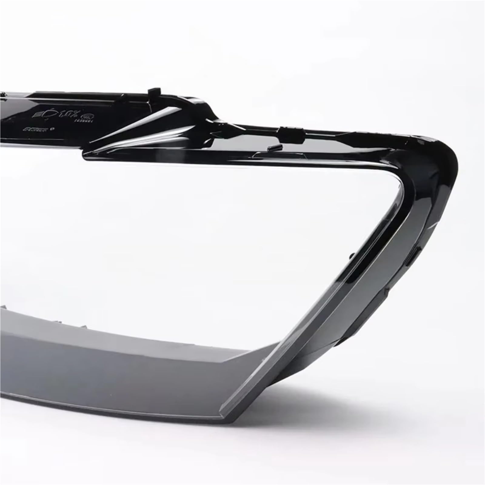 Cubierta Faros Cubierta De Faro Transparente Para Q5 SQ5 2013 2014 2015 2016 2017 Reemplace La Pantalla Del Cubierta lente Faro Delantero