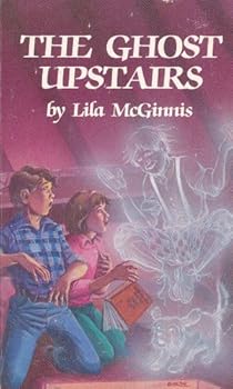 Mass Market Paperback The Ghost Upstairs Book