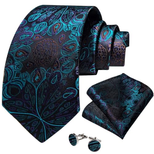 Corbata de seda 8cm para hombre 150cm formal