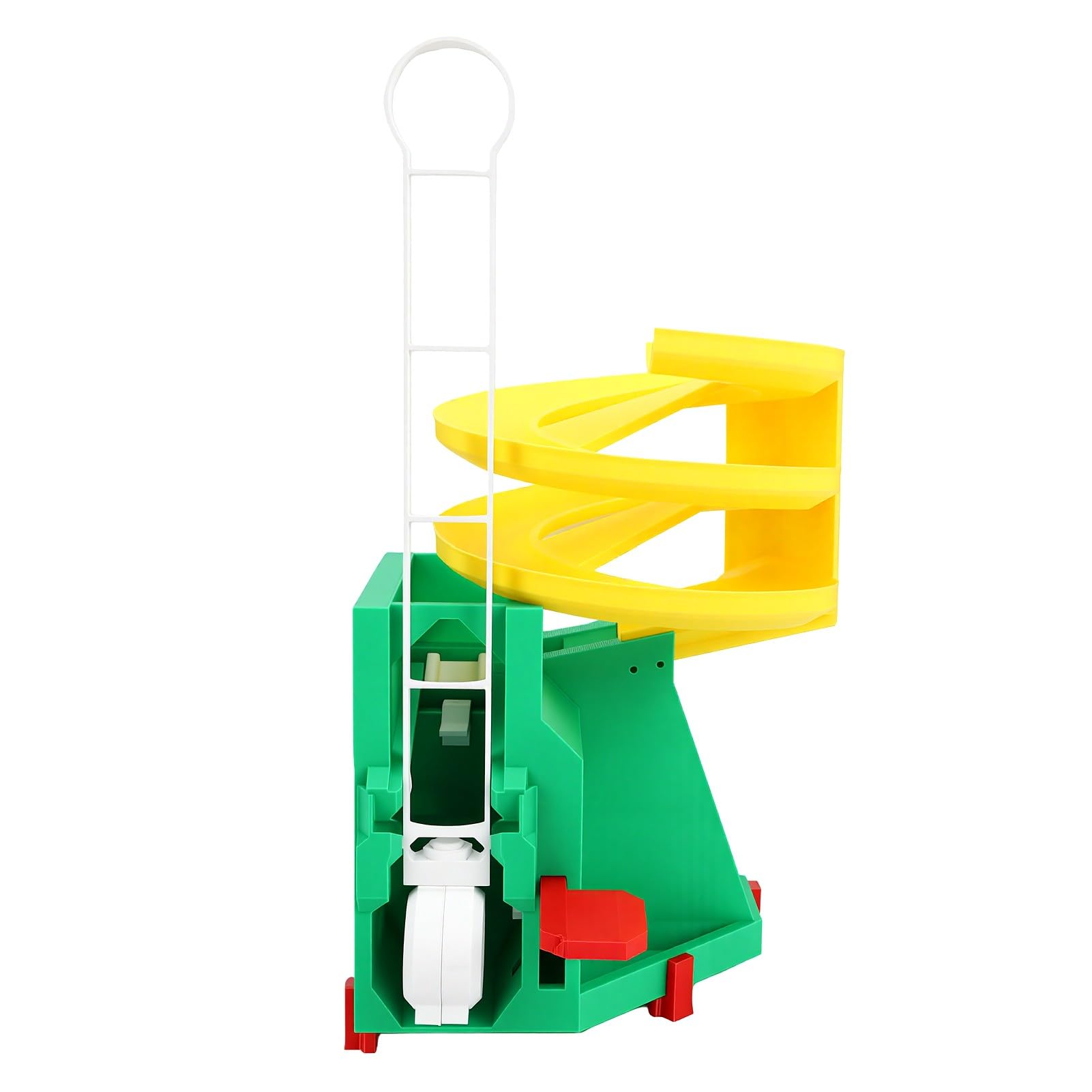 Alomejor Distributore di Palline con Consegna Automatica, Lanciatore