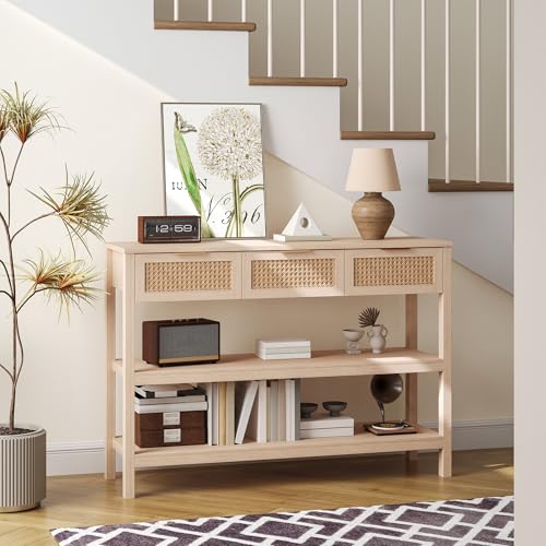 image for LAUSAINT HOME Narrow Console Table, 51