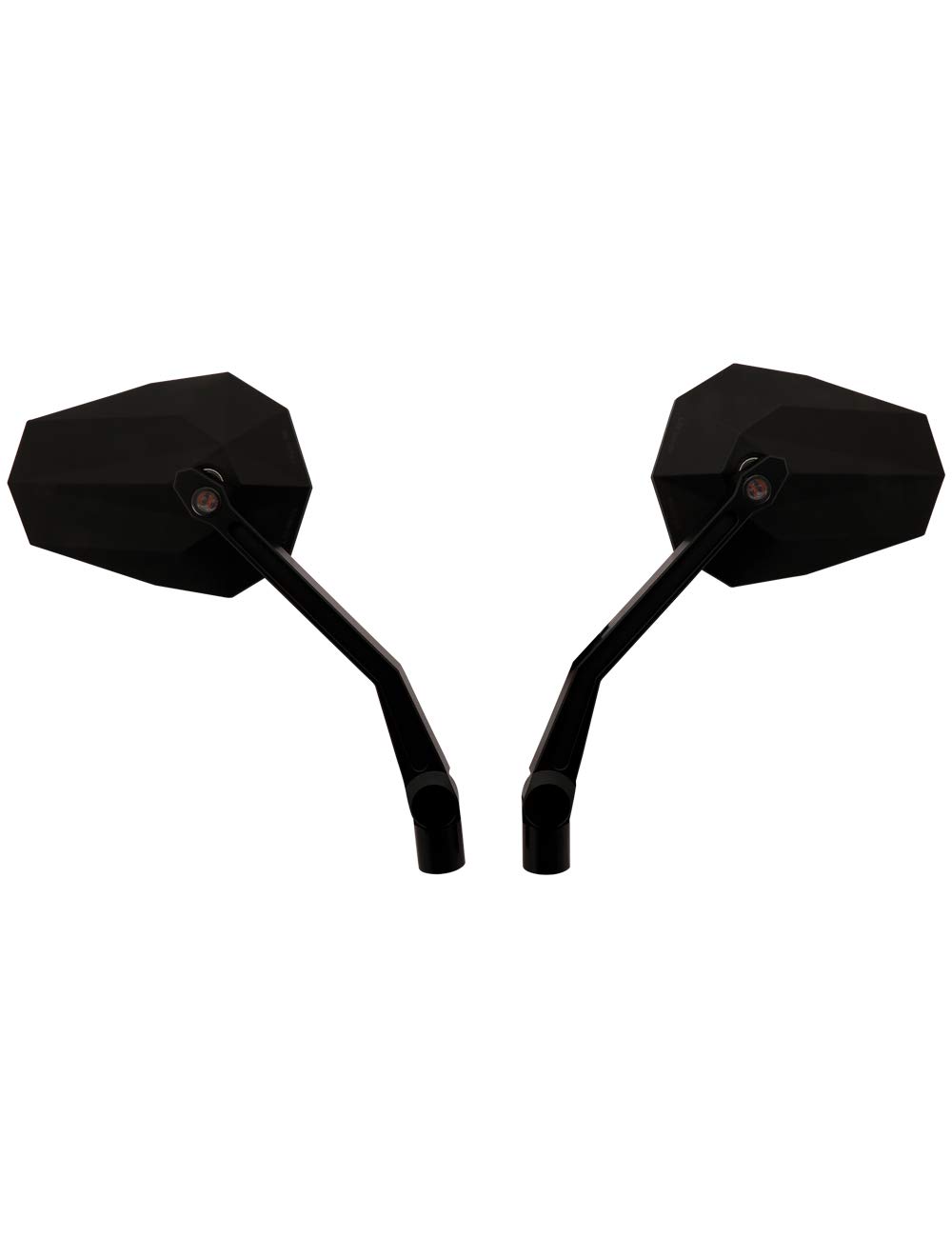 Specchio HIGHSIDER STEALTH-X2 con segnale di svolta a LED