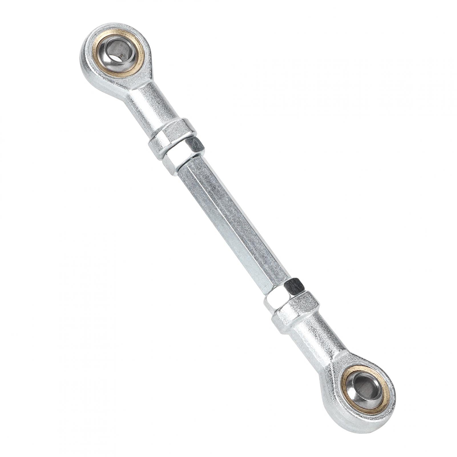 2 pièces 150mm -170mm 8mm Kit de biellette de Direction rotule pour électrique Mini ATV Go Kart Rotule de Direction, rotule de Tige de Direction VTT pour Mini V