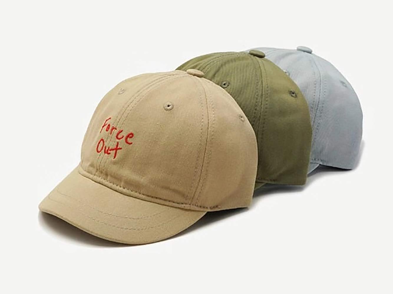 Amazon Lovechic 帽子 キャップ メンズ ツバ短め おしゃれ 人気 かっこいい帽子 56 60cm Lc001 スカイブルー キャップ 通販