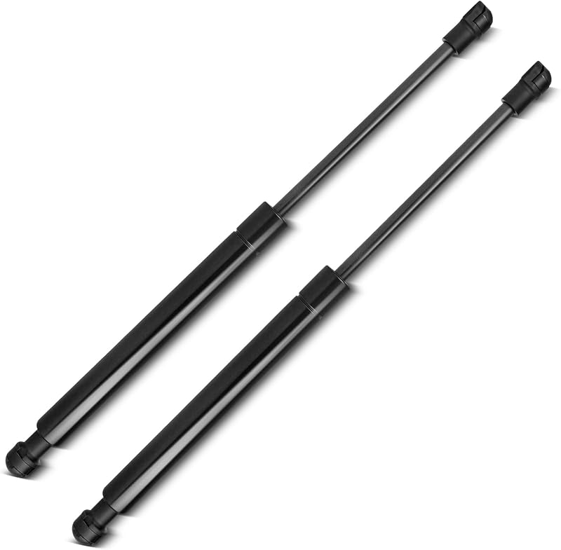 Amortecedores a gás do capô SCITOO para BMW 323Ci, 323i, 325Ci, 325i, 325xi, 328Ci, 328i, 330Ci, 330i e 330xi – Conjunto com 2