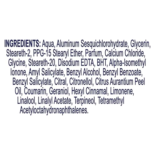 Miniatura 4 de Rexona Advanced Protection Desodorante antitranspirante Roll-On para Mujer INVISIBLE AQUA 72h 50 ML x6