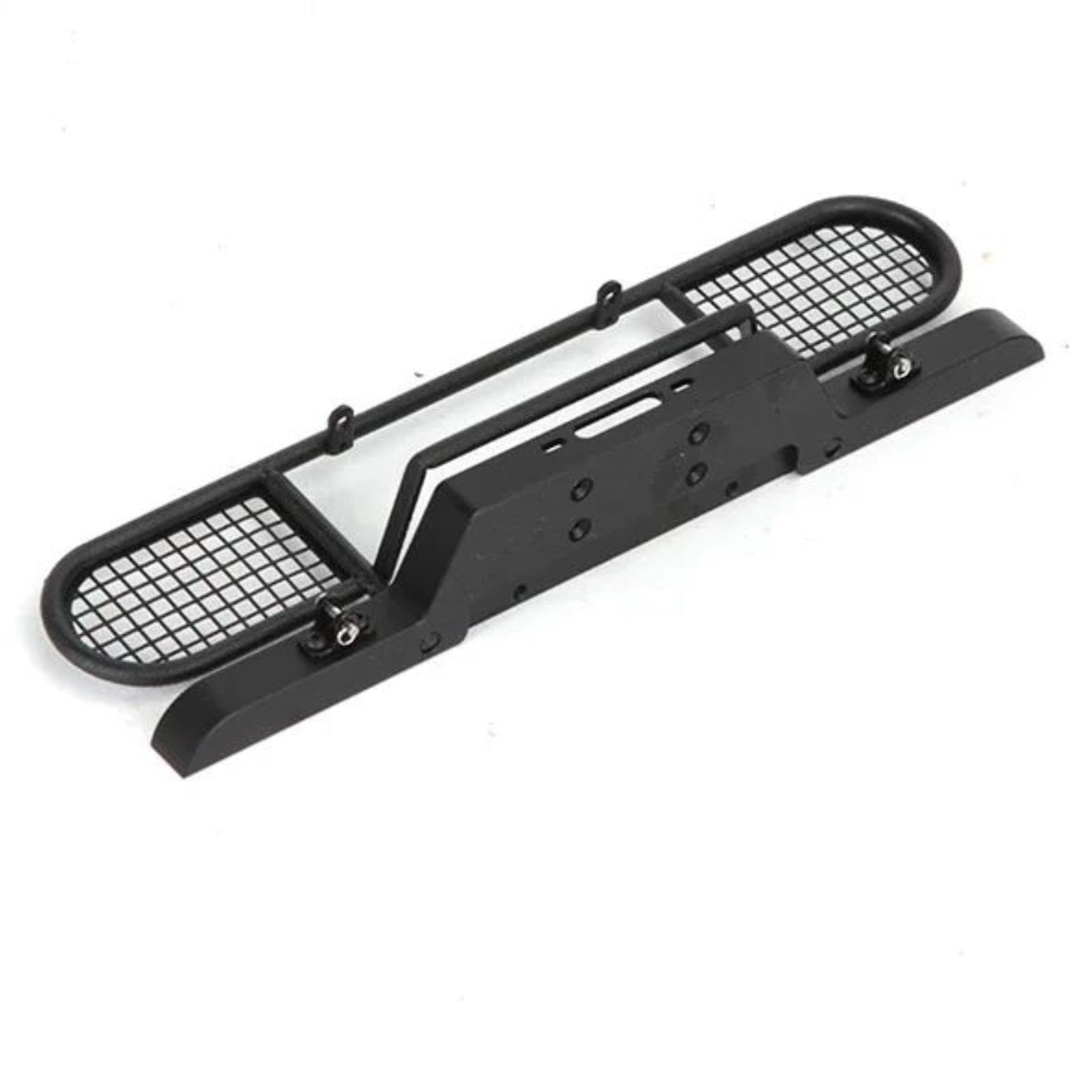 Paraurti Anteriore Per D110 Per Camel Trophy 1/10 RC Crawler Car
