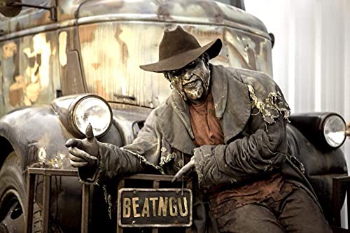 Olhos Famintos Blu-ray