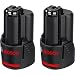 Produktbild Bosch Professional GBA 10,8 Volt Ersatz-Akkupack, 2,5 Ah, 1 Stück, 0615990GM7