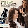 Nature's Brands Organic Hair Gel by Herbal Choice Mar (2 Fl Oz Bottle) - No Toxic Synthetic Chemicals