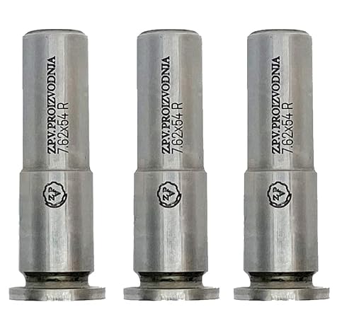 ZPV 7.62x54R Headspace Gauge Set GO, NO-GO and Field