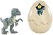 Jurassic World Hatch 'n Play Dinos Velociraptor Blue