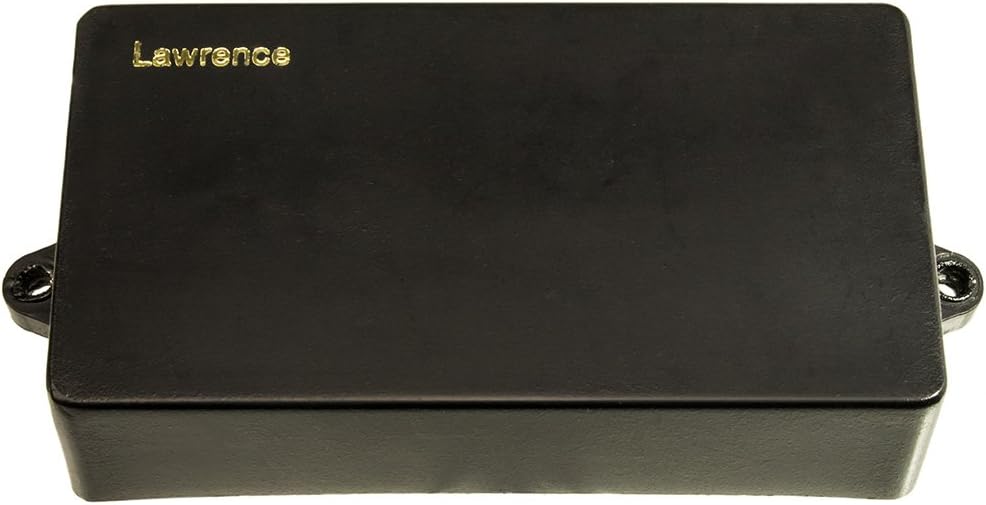 Bill Lawrence USA L900XL Covered Bridge Position High Output Humbucker Pickup