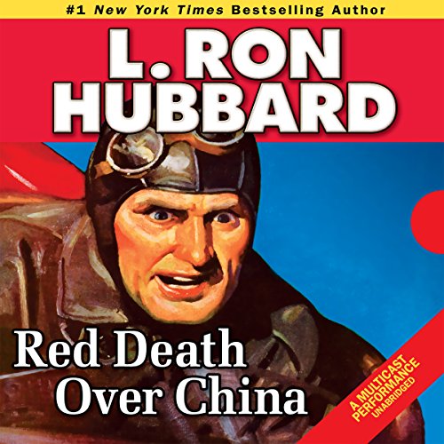 『Red Death Over China』のカバーアート
